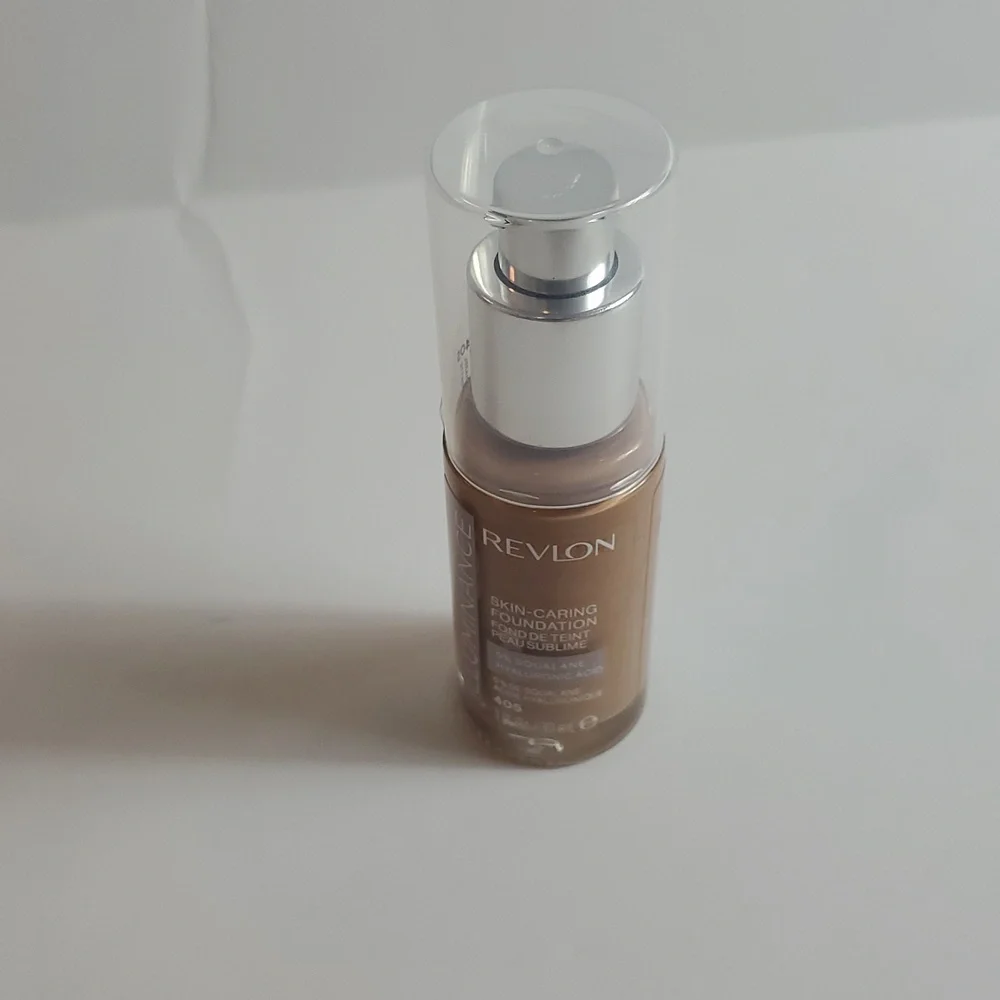 Revlon Illuminance Skin-Caring Foundation
